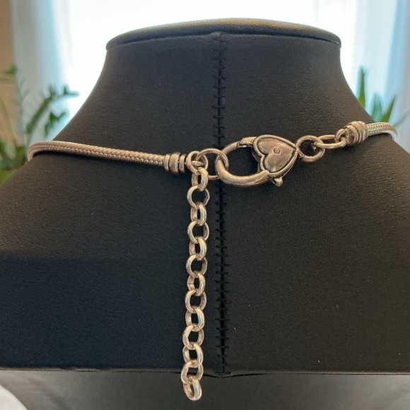 Brighton Necklace with Charms - Picture 4 of 4